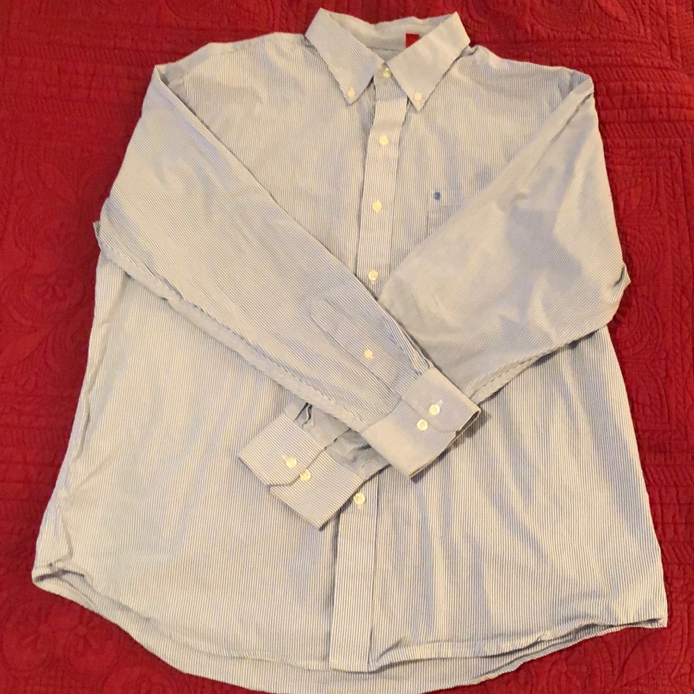 Izod Button Down